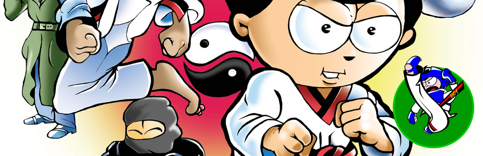 Tae Dory / El Ying y el Yang